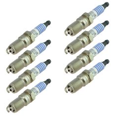 98-08 Ford; 98-99 Navigator ;V8 SP479 Spark Plug Set of 8 (Motorcraft)