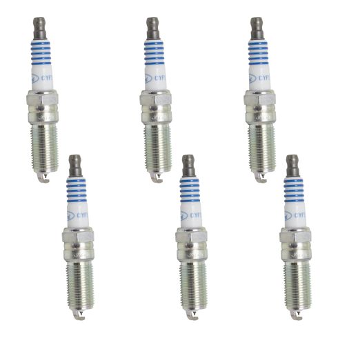 Motorcraft SP542 Spark Plug Set of 6