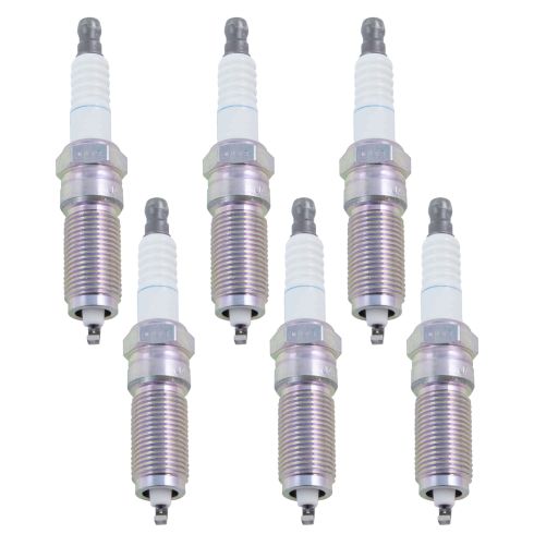 Motorcraft SP532 Spark Plug Set of 6