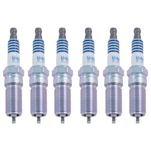 Motorcraft SP520 Spark Plug Set of 6