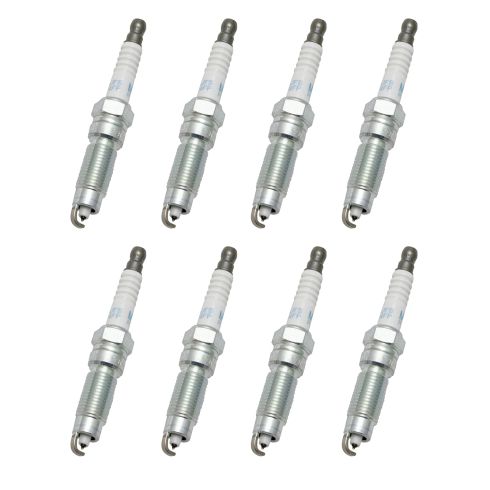 Motorcraft Spark Plug Set of 8
