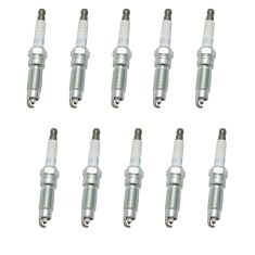 Motorcraft Spak Plug Set of 10