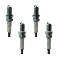 NGK G-Power Platinum Spark Plug Set of 4 (7090)