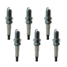 NGK G-Power Platinum Spark Plug Set of 6 (7090)