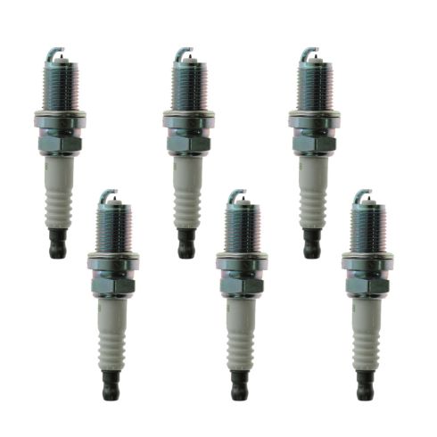 NGK G-Power Platinum Spark Plug Set of 6 (7090)