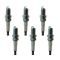 NGK G-Power Platinum Spark Plug Set of 6 (7090)