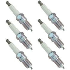 NGK G-Power Platinum Spark Plug Set of 6 (3403)