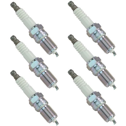 NGK G-Power Platinum Spark Plug Set of 6 (3403)