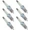 NGK G-Power Platinum Spark Plug Set of 6 (3403)