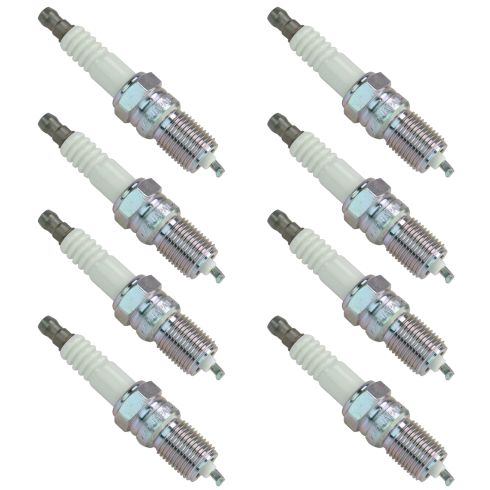 NGK G-Power Platinum Spark Plug Set of 8 (3403)