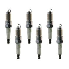 NGK G-Power Platinum Spark Plug Set of 6 (7159)