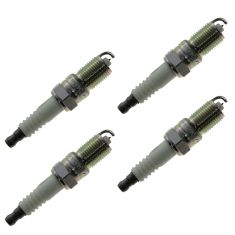 NGK G-Power Platinum Spark Plug Set of 4 (3186)