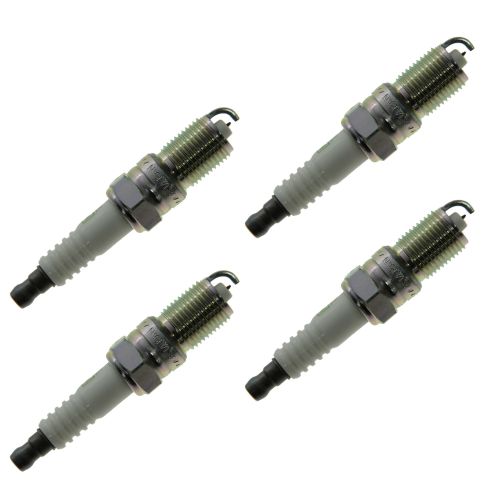 NGK G-Power Platinum Spark Plug Set of 4 (3186)