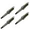 NGK G-Power Platinum Spark Plug Set of 4 (3186)