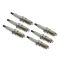 NGK G-Power Platinum Spark Plug Set of 6 (3186)