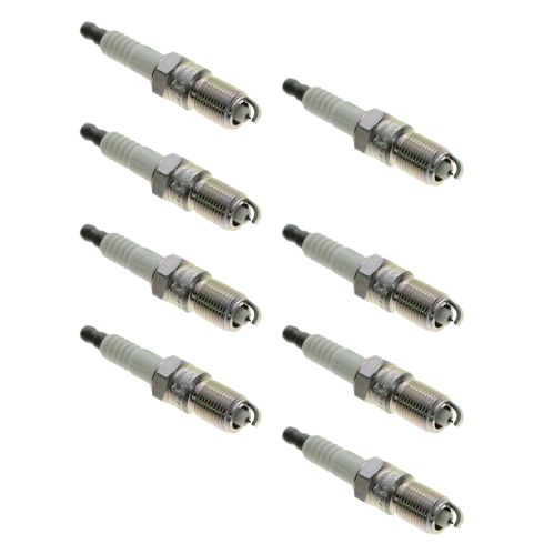 NGK G-Power Platinum Spark Plug Set of 8 (3186)