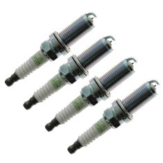 NGK G-Power Platinum Spark Plug Set of 4 (5018)