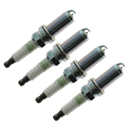 NGK G-Power Platinum Spark Plug Set of 4 (5018)