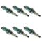 NGK G-Power Platinum Spark Plug Set of 6 (5018)