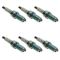 NGK G-Power Platinum Spark Plug Set of 6 (5018)