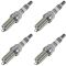 NGK Laser Iridium Spark Plug Set of 4 (6619)