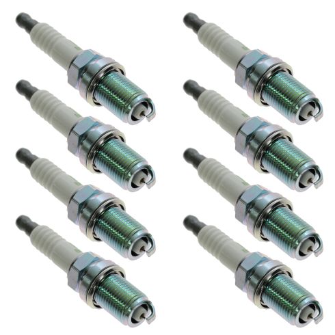 NGK G-Power Platinum Spark Plug Sert of 8(7090)