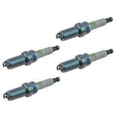 NGK V-Power Premium Spark Plug (Set of 4) (6376)