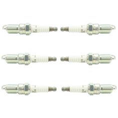 NGK V-Power Premium Spark Plug (Set of 6)(3951)
