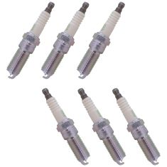 NGK G-Power Premium Spark Plug (Set of 6) (5019)