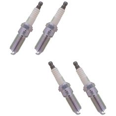 NGK G-Power Premium Spark Plug (Set of 4) (5019)