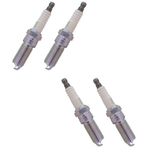 NGK G-Power Premium Spark Plug (Set of 4) (5019)