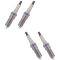 NGK G-Power Premium Spark Plug (Set of 4) (5019)