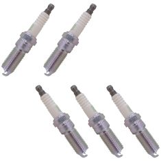 NGK G-Power Premium Spark Plug (Set of 5) (5019)