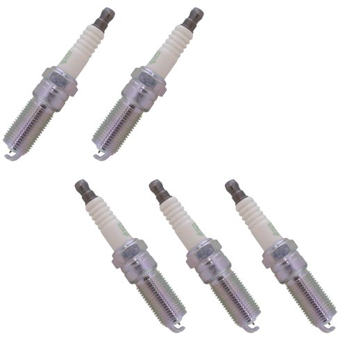 NGK G-Power Premium Spark Plug (Set of 5) (5019)