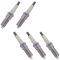 NGK G-Power Premium Spark Plug (Set of 5) (5019)