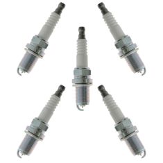 NGK G-Power Premium Spark Plug (Set of 5) (7092)