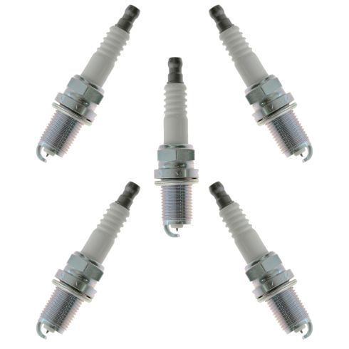 NGK G-Power Premium Spark Plug (Set of 5) (7092)