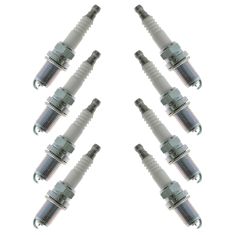 NGK G-Power Platinum Spark Plug Set of 8 (7092)