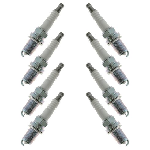 NGK G-Power Platinum Spark Plug Set of 8 (7092)