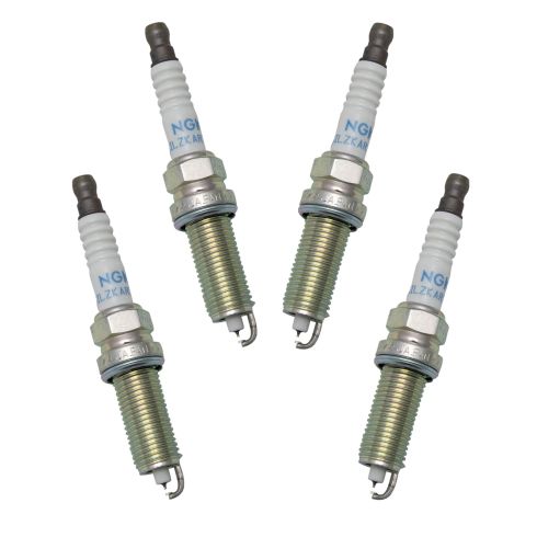 Spark Plug (Set of 4)