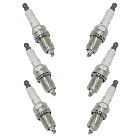 Spark Plug (Set of 6)
