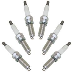 Spark Plug (Set of 6)