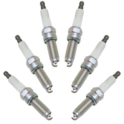 Spark Plug (Set of 6)