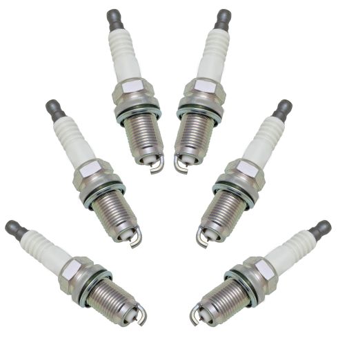 Spark Plug (Set of 6)