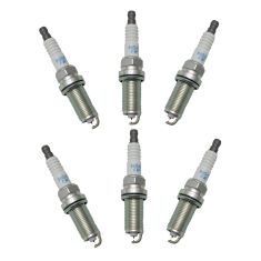 Spark Plug (Set of 6)