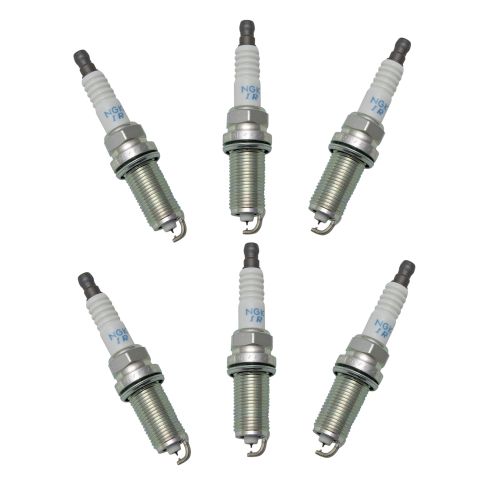 Spark Plug (Set of 6)