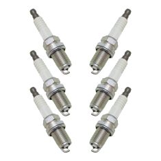 Spark Plug (Set of 6)