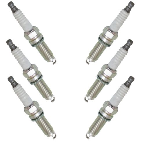 Spark Plug (Set of 6)