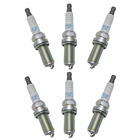 Spark Plug (Set of 6)