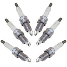 Spark Plug (Set of 6)